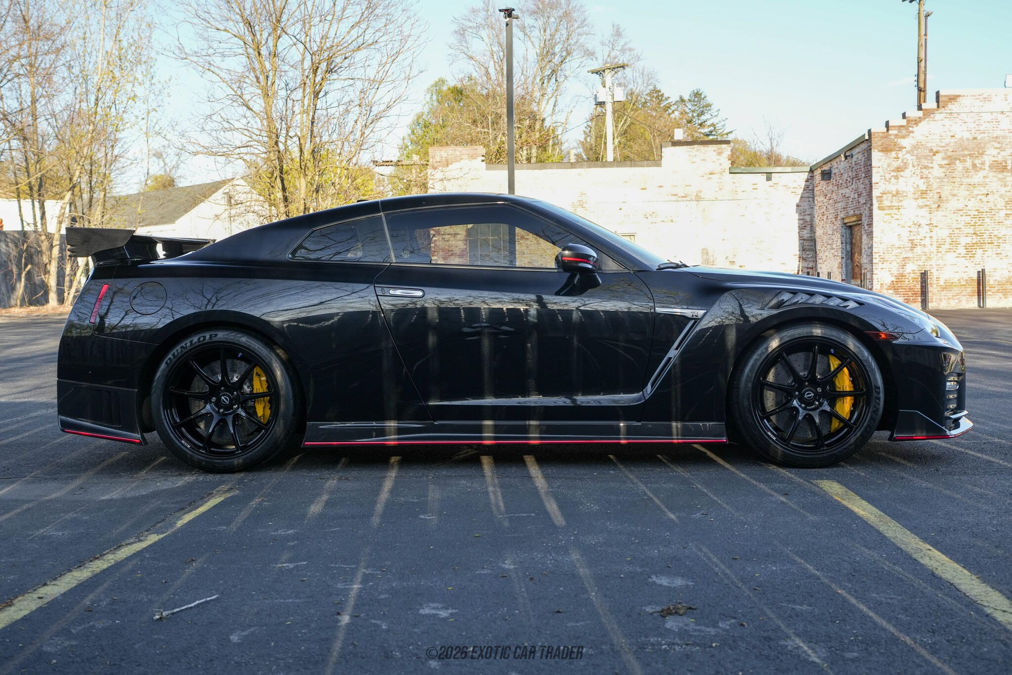 2023 Nissan GT-R NISMO for Sale | Exotic Car Trader (Lot #260455727)